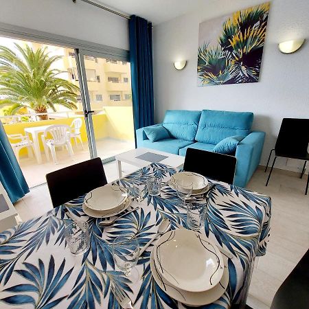 Sunny Cozy Nice Apartment Loscristianos Wifi,Pool Los Cristianos  Buitenkant foto
