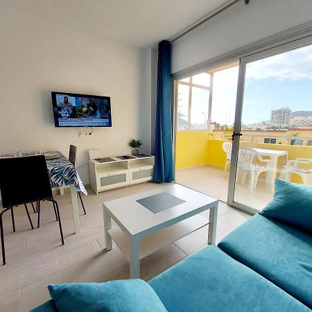 Sunny Cozy Nice Apartment Loscristianos Wifi,Pool Los Cristianos  Buitenkant foto