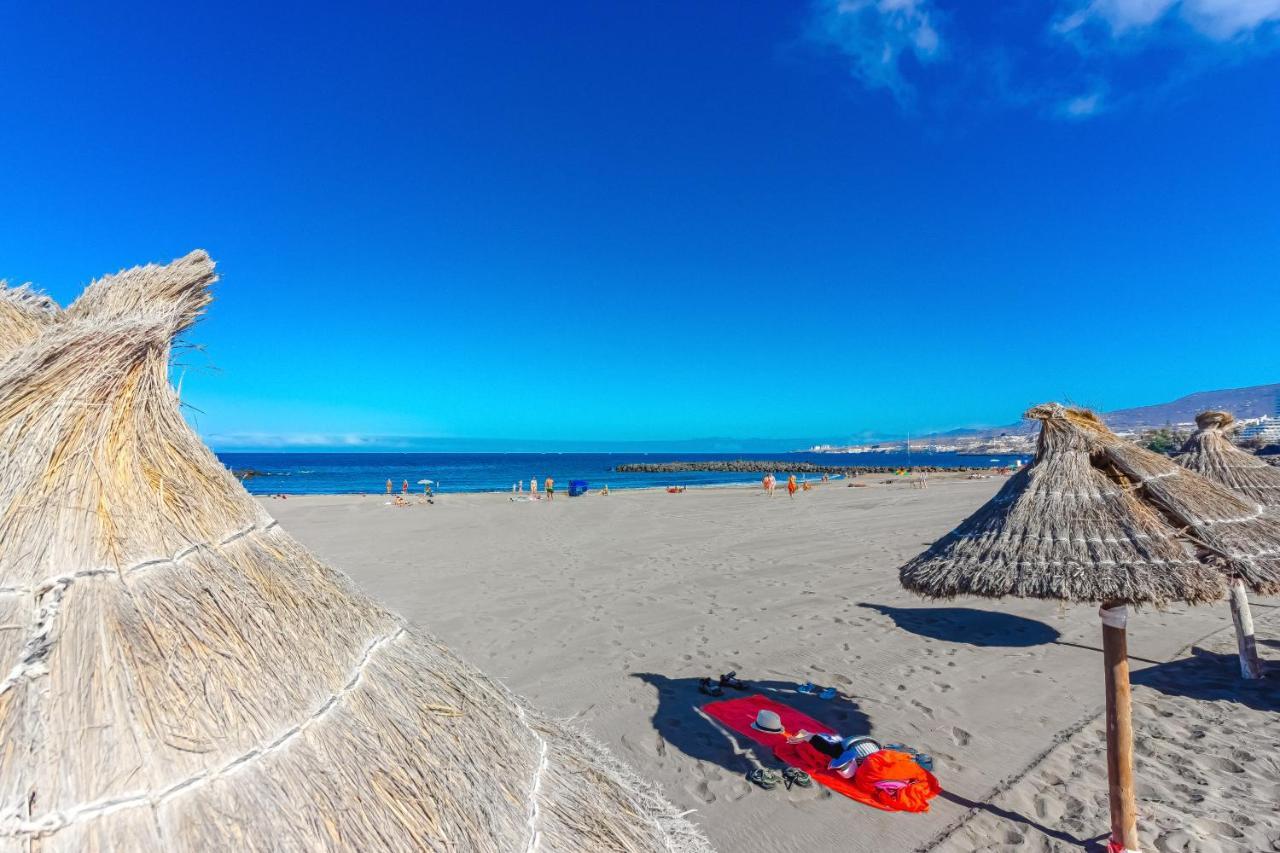 Sunny Cozy Nice Apartment Loscristianos Wifi,Pool Los Cristianos  Buitenkant foto
